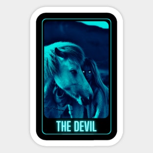 The Devil Sticker